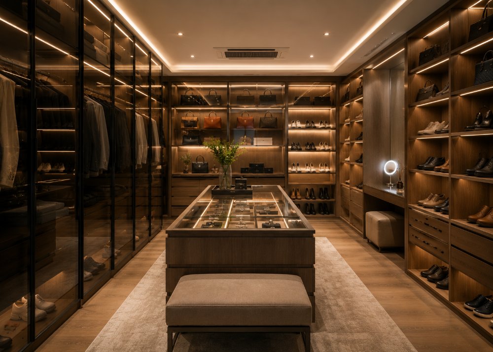 Closet
